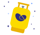 logo de Realiza tu
primer pedido